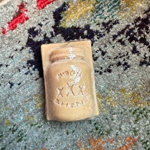 Homemade soap from moonshine mountain soaps